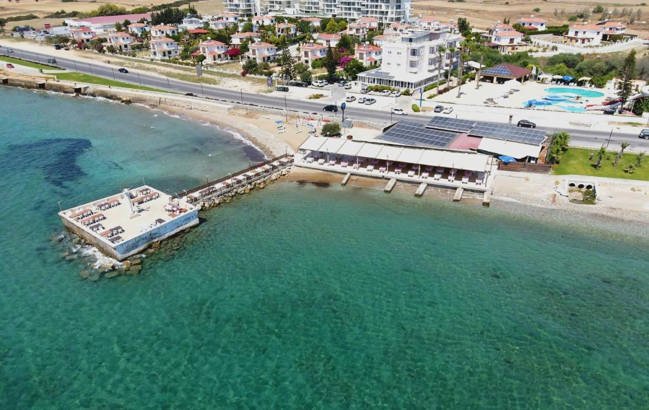 Exotic Hotel & Spa Boghaz Exteriör bild