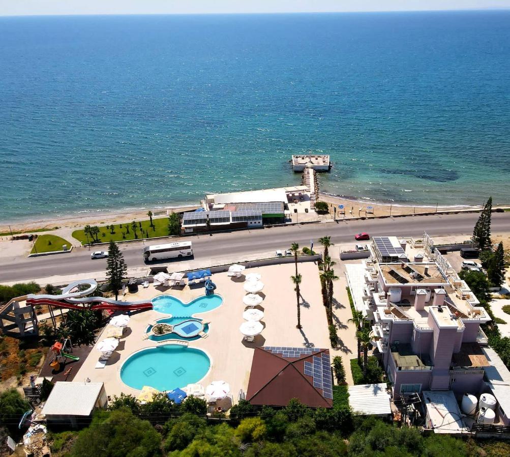 Exotic Hotel & Spa Boghaz Exteriör bild