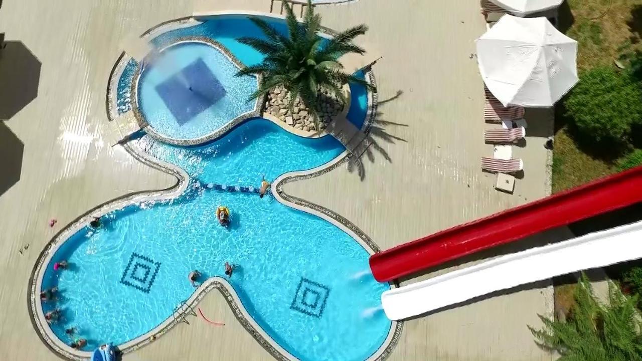 Exotic Hotel & Spa Boghaz Exteriör bild