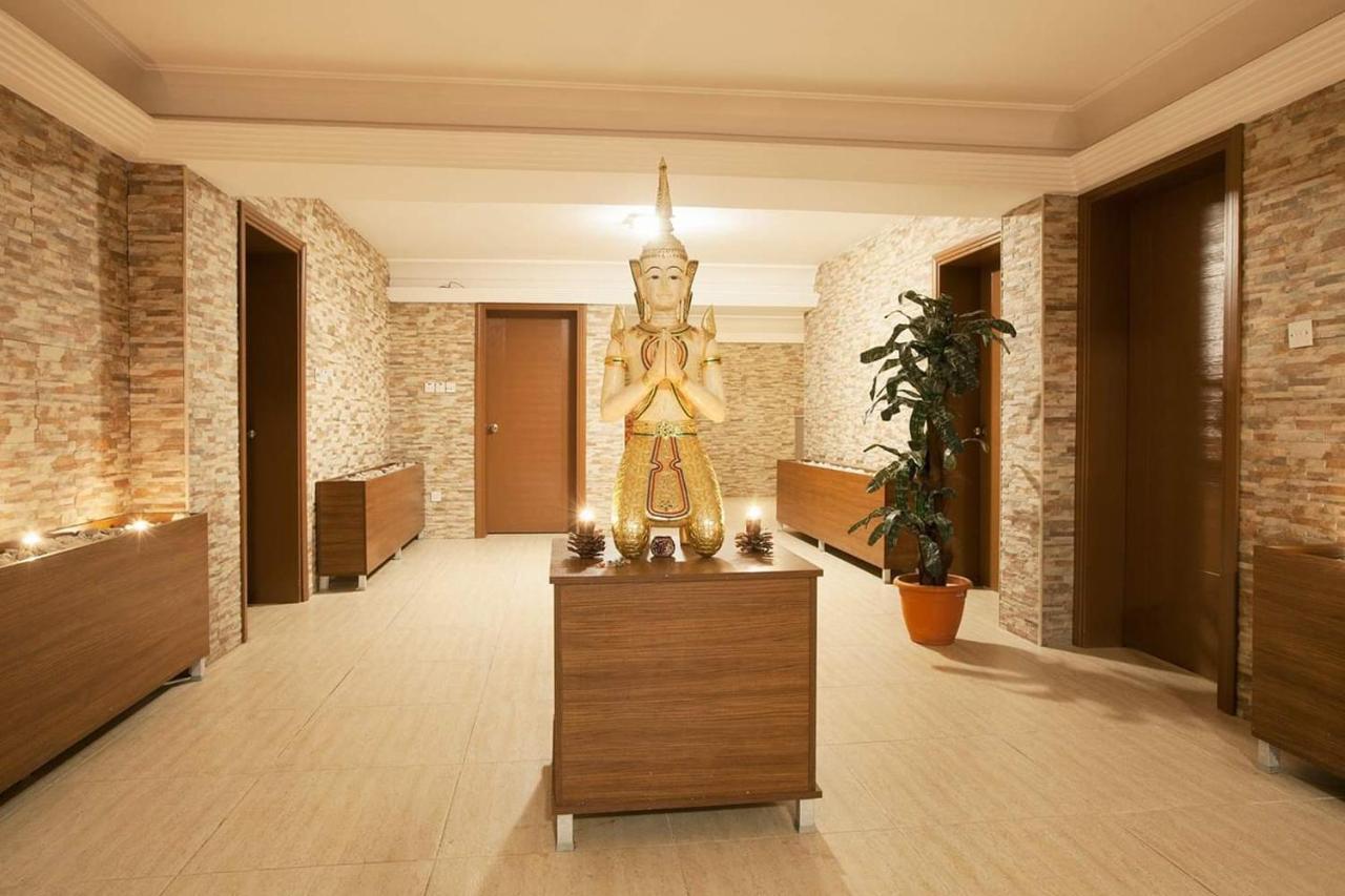 Exotic Hotel & Spa Boghaz Exteriör bild